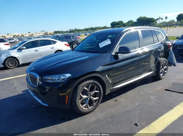 WBX47DP05RN313770 2024 BMW X3 - Image 2