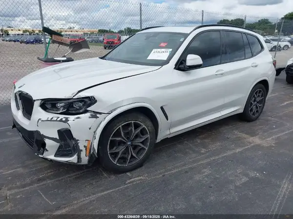 WBX47DP05RN318144 2024 BMW X3 - Image 2