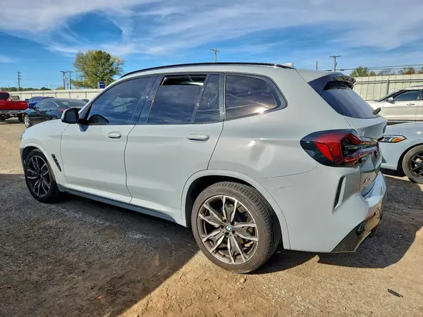 WBX47DP06NN142845 2022 BMW X3 - Image 2