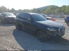 WBX47DP06NN158270 2022 BMW X3