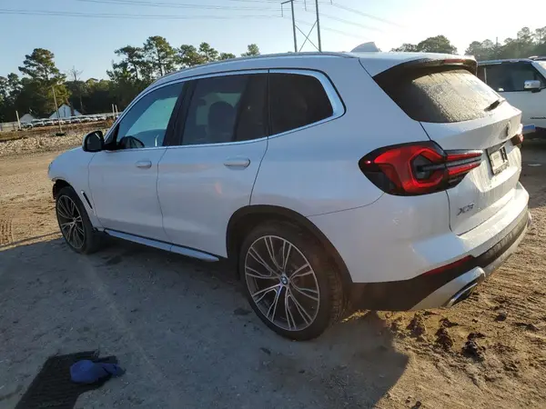 WBX47DP06NN172010 2022 BMW X3 - Image 2