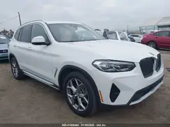 WBX47DP06NN187008 2022 BMW X3