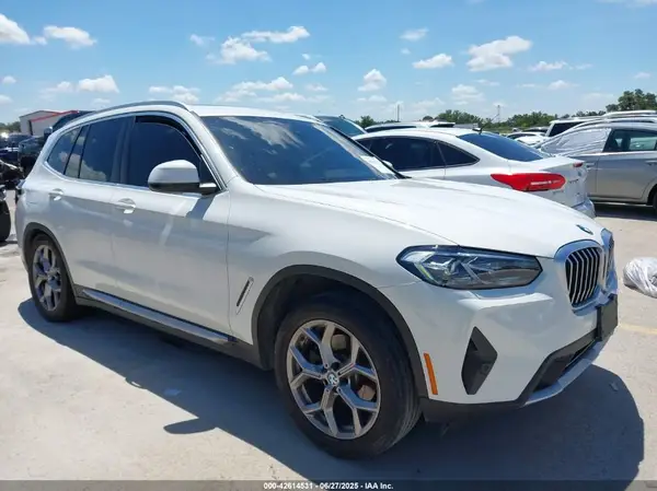 WBX47DP06NN187204 2022 BMW X3 - Image 1