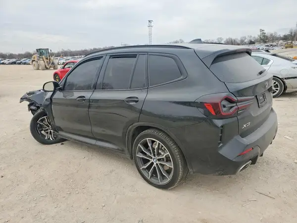 WBX47DP06NN187414 2022 BMW X3 - Image 2