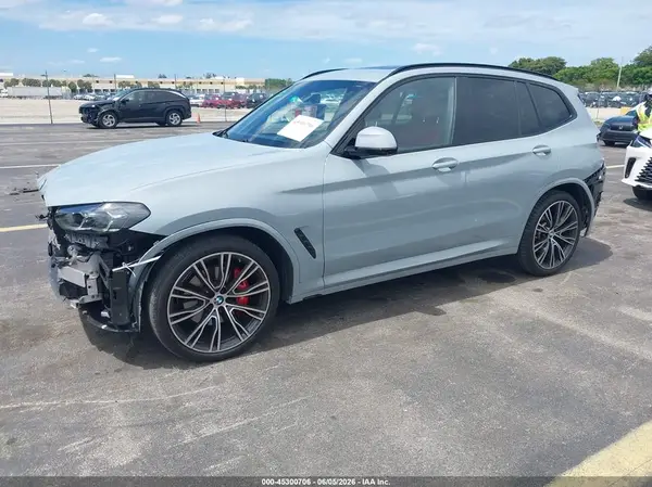 WBX47DP06PN194687 2023 BMW X3 - Image 2