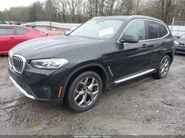 WBX47DP06PN203081 2023 BMW X3 - Image 2