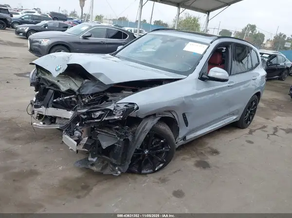 WBX47DP06PN238316 2023 BMW X3 - Image 2