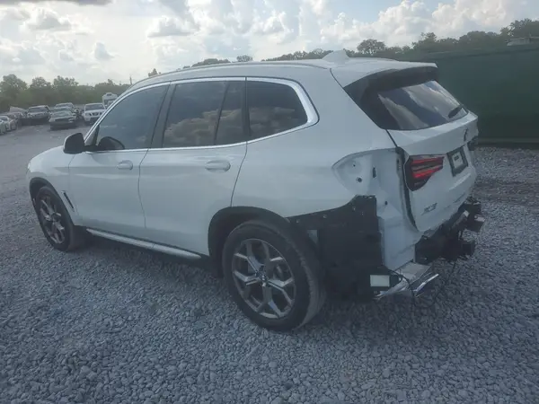 WBX47DP06PN238400 2023 BMW X3 - Image 2