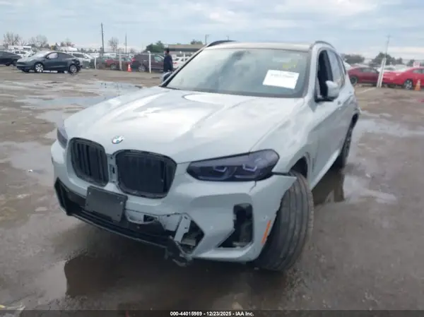WBX47DP06PN238767 2023 BMW X3 - Image 2