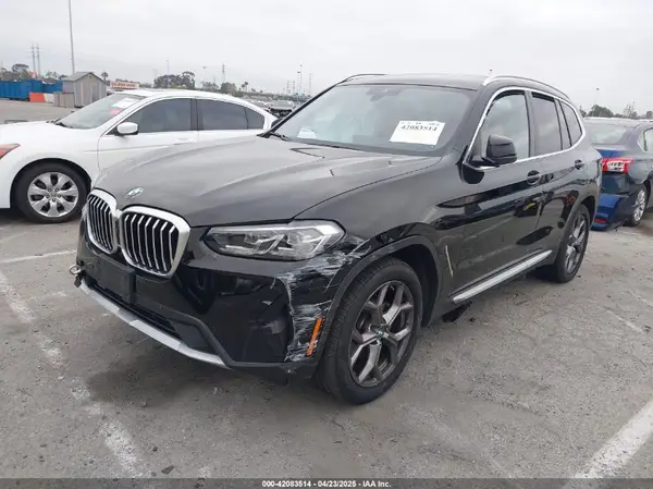 WBX47DP06RN261517 2024 BMW X3 - Image 2