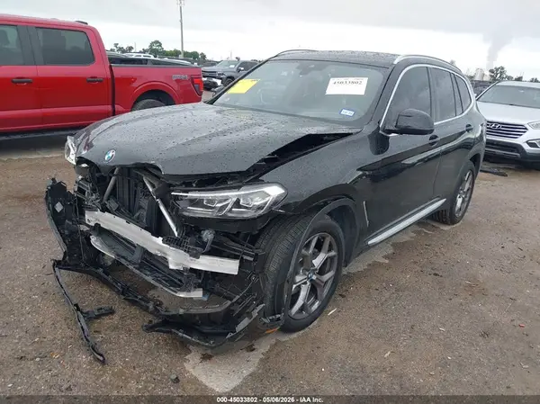 WBX47DP06RN265583 2024 BMW X3 - Image 2