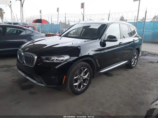 WBX47DP06RN284893 2024 BMW X3 - Image 2