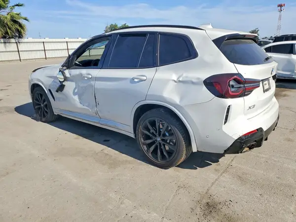 WBX47DP06RN287941 2024 BMW X3 - Image 2