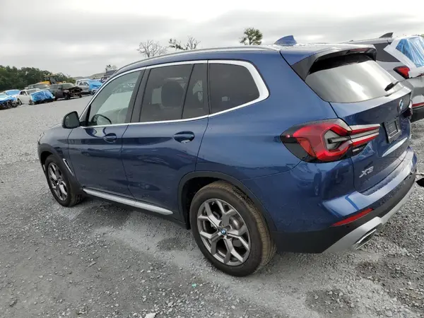 WBX47DP06RN291195 2024 BMW X3 - Image 2