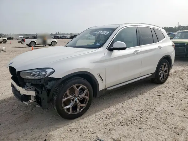 WBX47DP06RN302535 2024 BMW X3 - Image 1