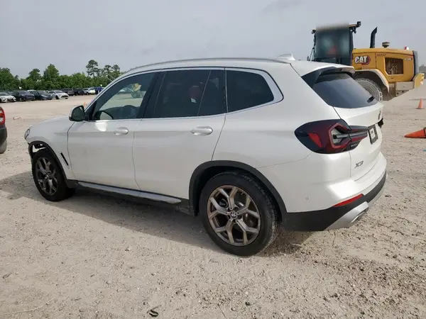 WBX47DP06RN302535 2024 BMW X3 - Image 2
