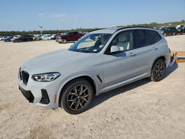 WBX47DP06RN309680 2024 BMW X3 - Image 1