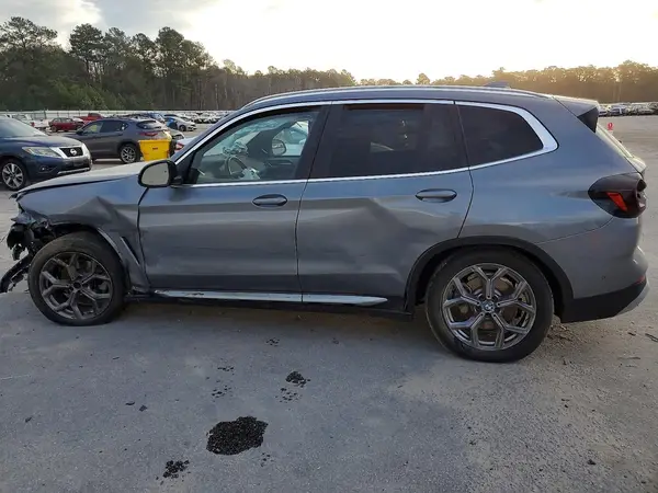 WBX47DP06RN315818 2024 BMW X3 - Image 2