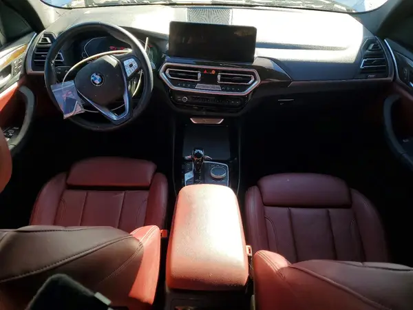 WBX47DP07NN125455 2022 BMW X3 - Image 8