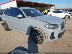WBX47DP07NN133605 2022 BMW X3