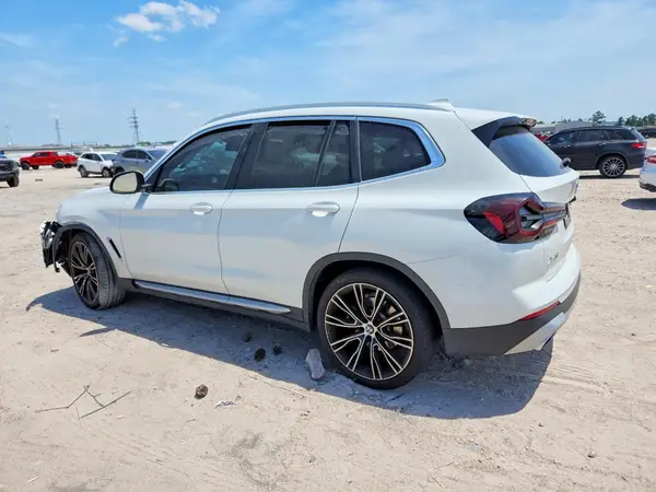 WBX47DP07NN134026 2022 BMW X3 - Image 2