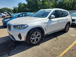 WBX47DP07NN153532 2022 BMW X3
