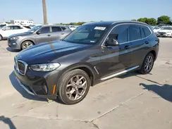 WBX47DP07NN158360 2022 BMW X3