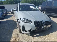 WBX47DP07NN165812 2022 BMW X3