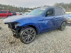 WBX47DP07NN177541 2022 BMW X3