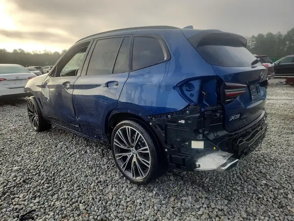 WBX47DP07NN177541 2022 BMW X3 - Image 2