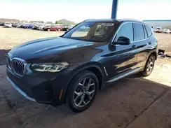 WBX47DP07NN177863 2022 BMW X3