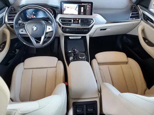WBX47DP07NN177863 2022 BMW X3 - Image 8