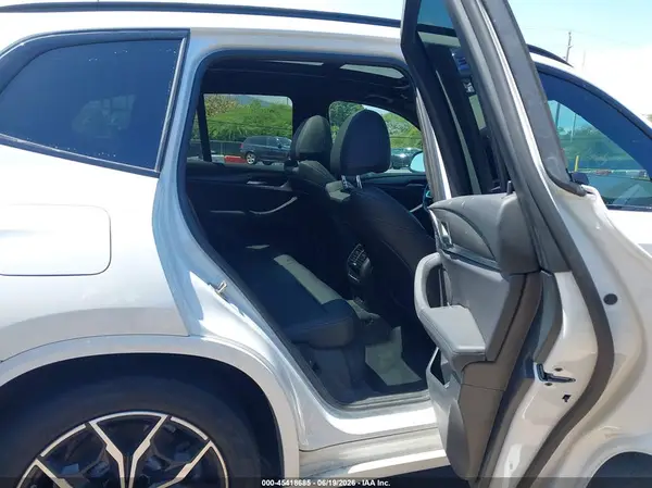 WBX47DP07NN178981 2022 BMW X3 - Image 8