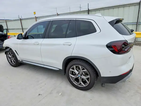 WBX47DP07PN196254 2023 BMW X3 - Image 2