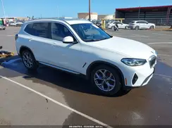 WBX47DP07PN215997 2023 BMW X3