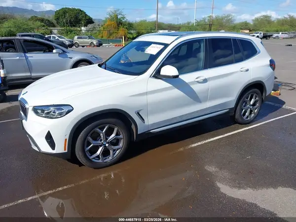 WBX47DP07PN215997 2023 BMW X3 - Image 2