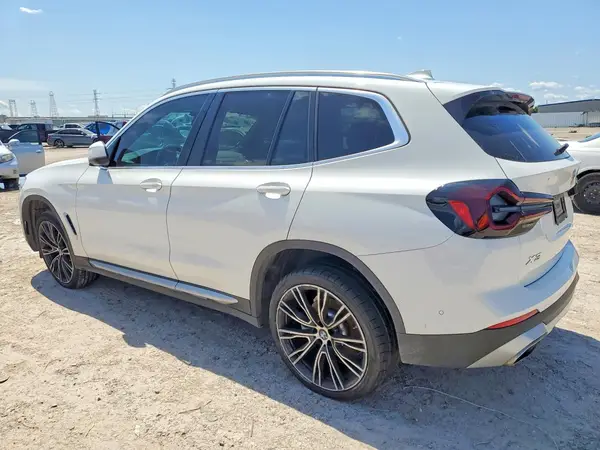 WBX47DP07PN246652 2023 BMW X3 - Image 2