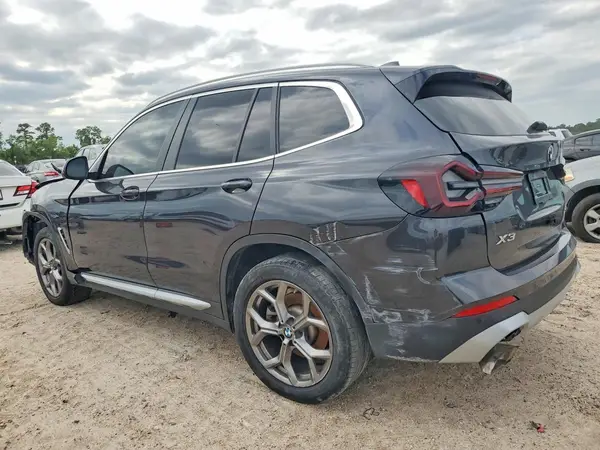 WBX47DP07RN252373 2024 BMW X3 - Image 2