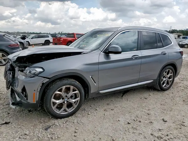 WBX47DP07RN252745 2024 BMW X3 - Image 1