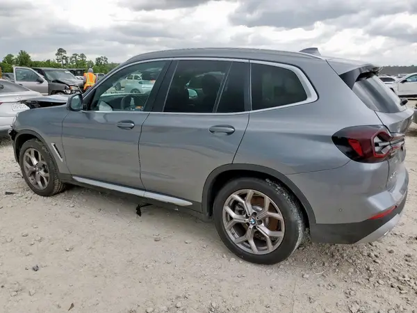 WBX47DP07RN252745 2024 BMW X3 - Image 2