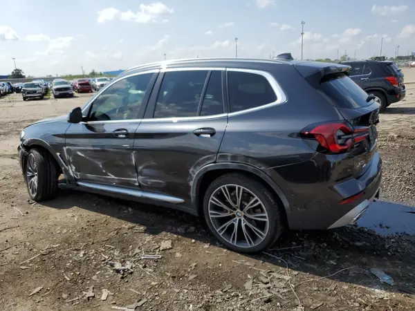 WBX47DP07RN268069 2024 BMW X3 - Image 2
