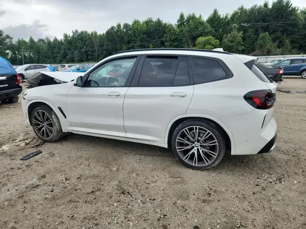 WBX47DP07RN271649 2024 BMW X3 - Image 2
