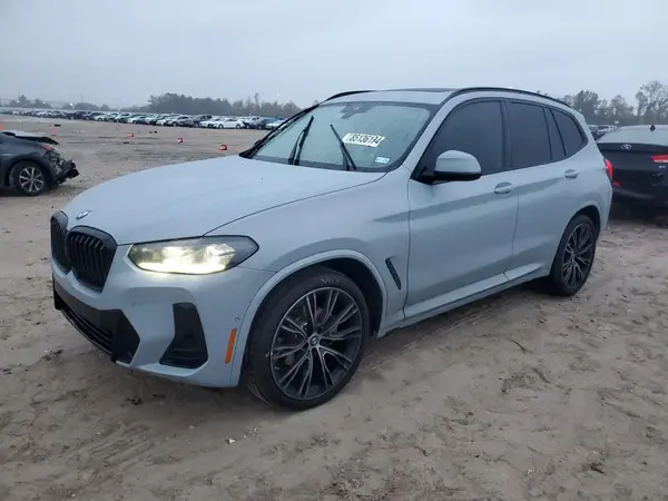 WBX47DP07RN292226 2024 BMW X3 - Image 1