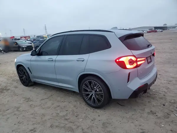 WBX47DP07RN292226 2024 BMW X3 - Image 2