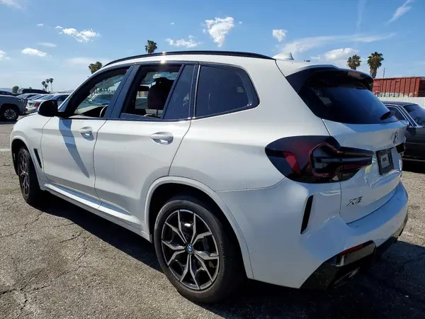 WBX47DP07RN312832 2024 BMW X3 - Image 2