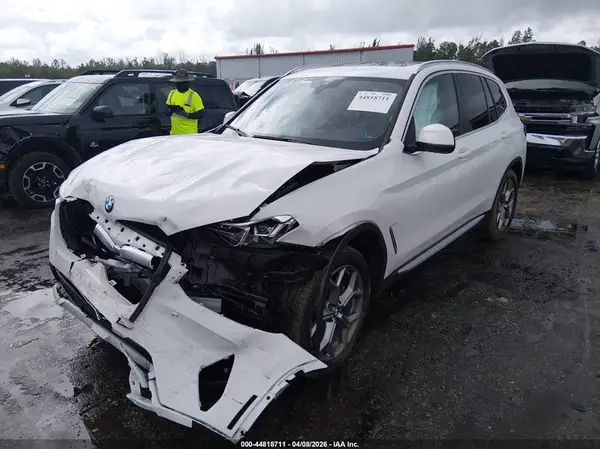 WBX47DP07RN313978 2024 BMW X3 - Image 2