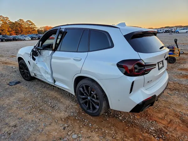 WBX47DP07RN317352 2024 BMW X3 - Image 2
