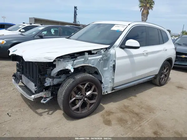 WBX47DP07RN320056 2024 BMW X3 - Image 2