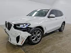 WBX47DP08NN121673 2022 BMW X3