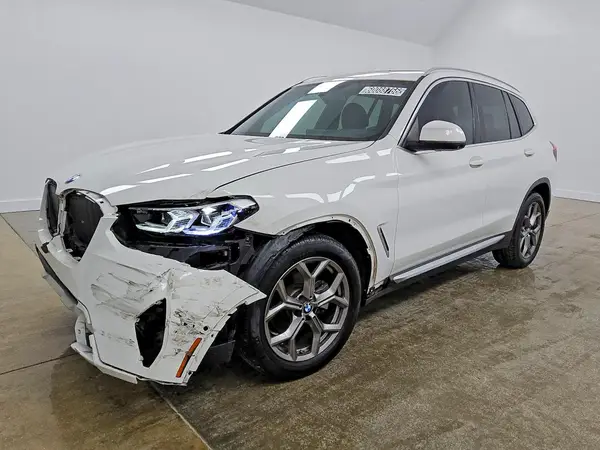 WBX47DP08NN121673 2022 BMW X3 - Image 1